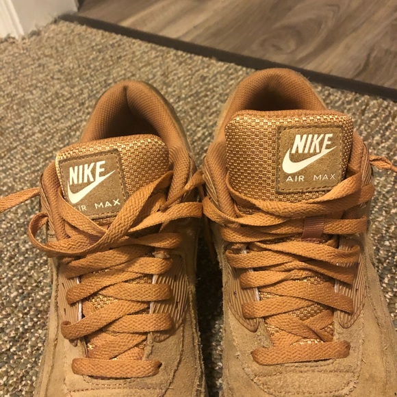 Air Max 90 Ultra 2.0 Leather 'Wheat Pack' - Picture 5 of 5